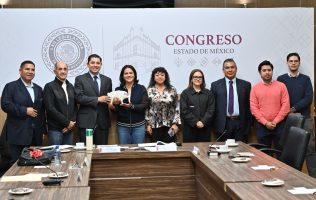 Avanza Congreso mexiquense en declarar al Alfeñique Patrimonio Cultural