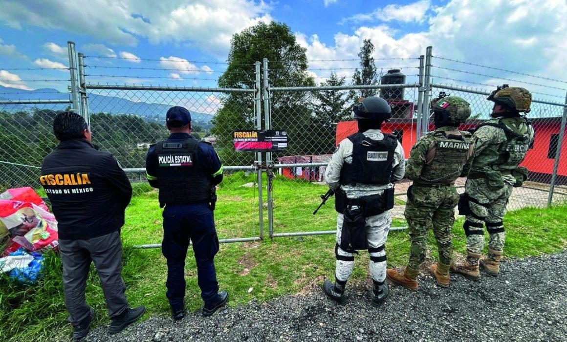 Avanza el Estado de México en recuperación de propiedades despojadas