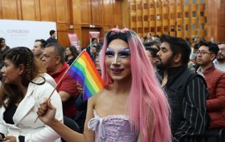 Avanzan en Edomex con Ley de Reconocimiento y Atención LGBTTTIQNB+