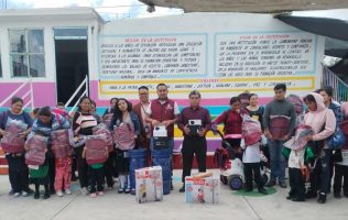 Benefician a escuelas de Teoloyucan con obras de impermeabilización