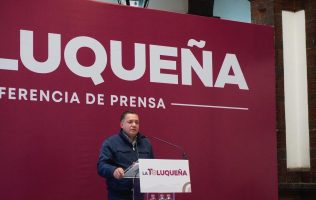 Blindarán zona de la Terminal en Toluca para conciertos del alfeñique 