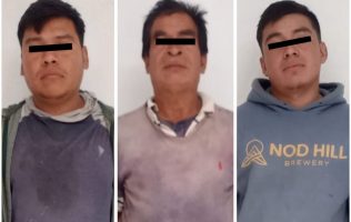 Brincaron a la autoridad rompiendo sellos en Ecatepec y los detienen