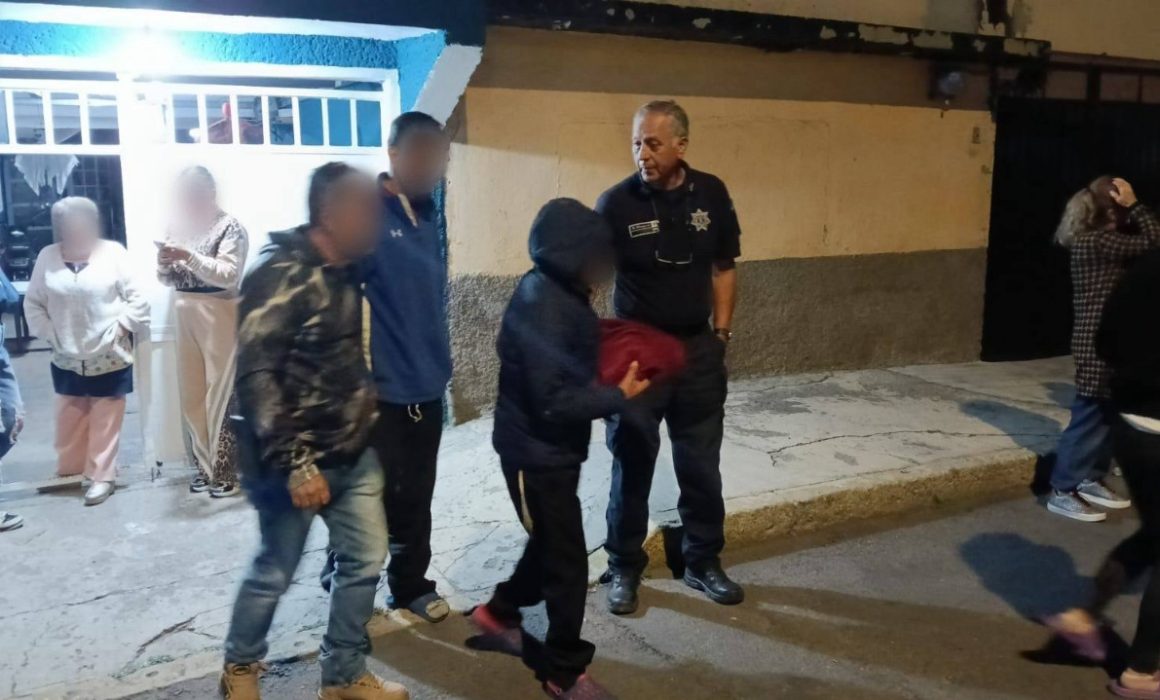 Buscaban internos de Ecatepec salir de anexo y provocaron incendio3