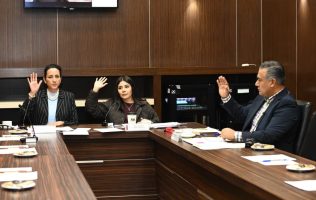 Buscan tipificar la usura, montachoques y fabricación de delitos