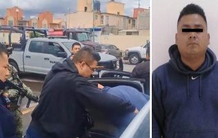 Cae en Ecatepec presunto homicida buscado desde hace 13 años