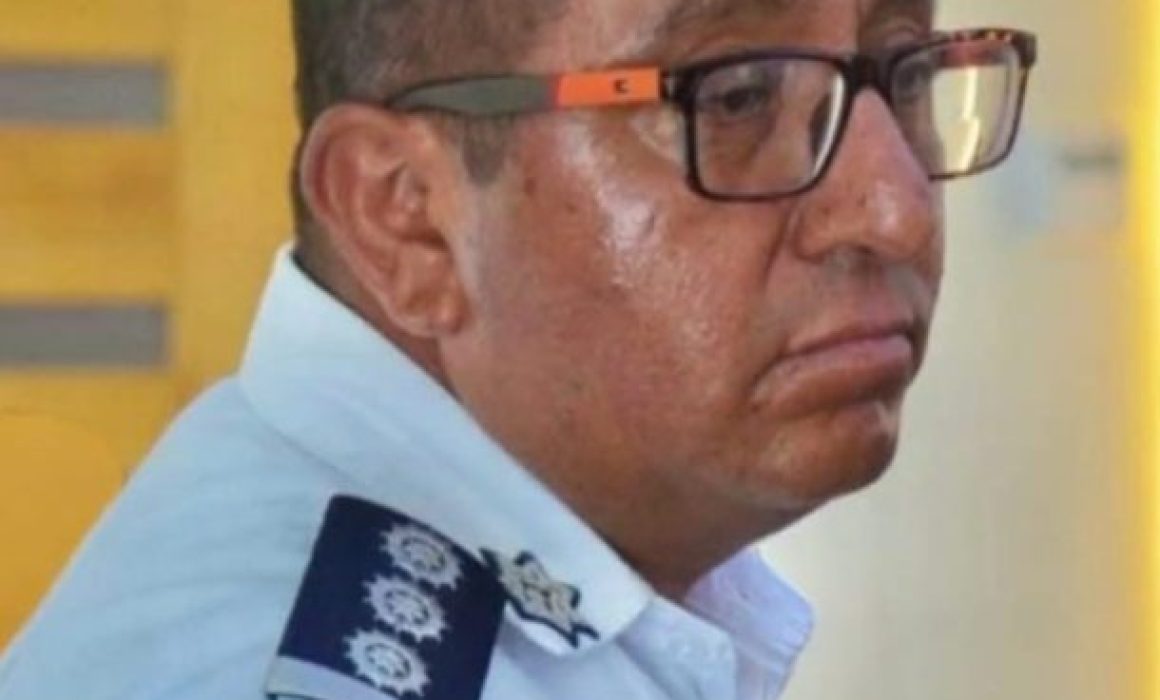 Captan ebrio y armado a director de Seguridad Pública en Valle de Chalco