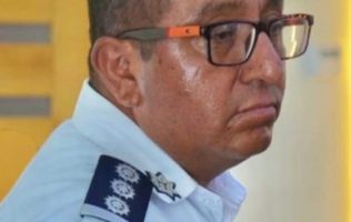 Captan ebrio y armado a director de Seguridad Pública en Valle de Chalco
