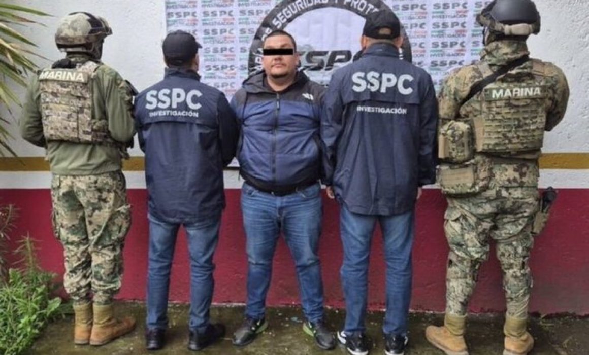 Capturan a El Gordo Adolfo; criminal buscado en Perú con Ficha Roja de Interpol