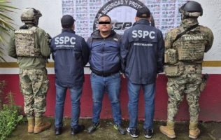 Capturan a El Gordo Adolfo; criminal buscado en Perú con Ficha Roja de Interpol