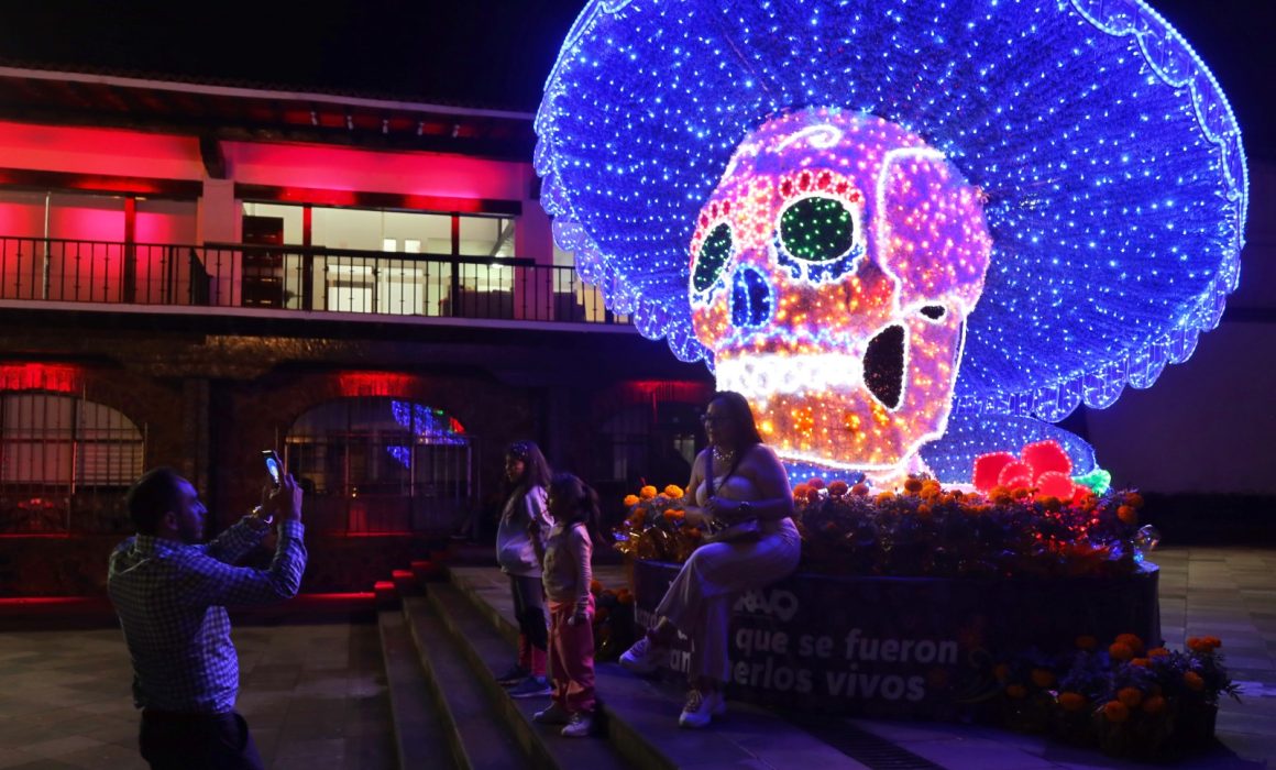 Celebra Valle de Bravo el Festival de las Almas