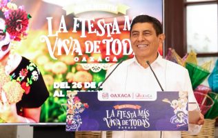 Celebrará Oaxaca el Día de Muertos, la fiesta más viva de todas