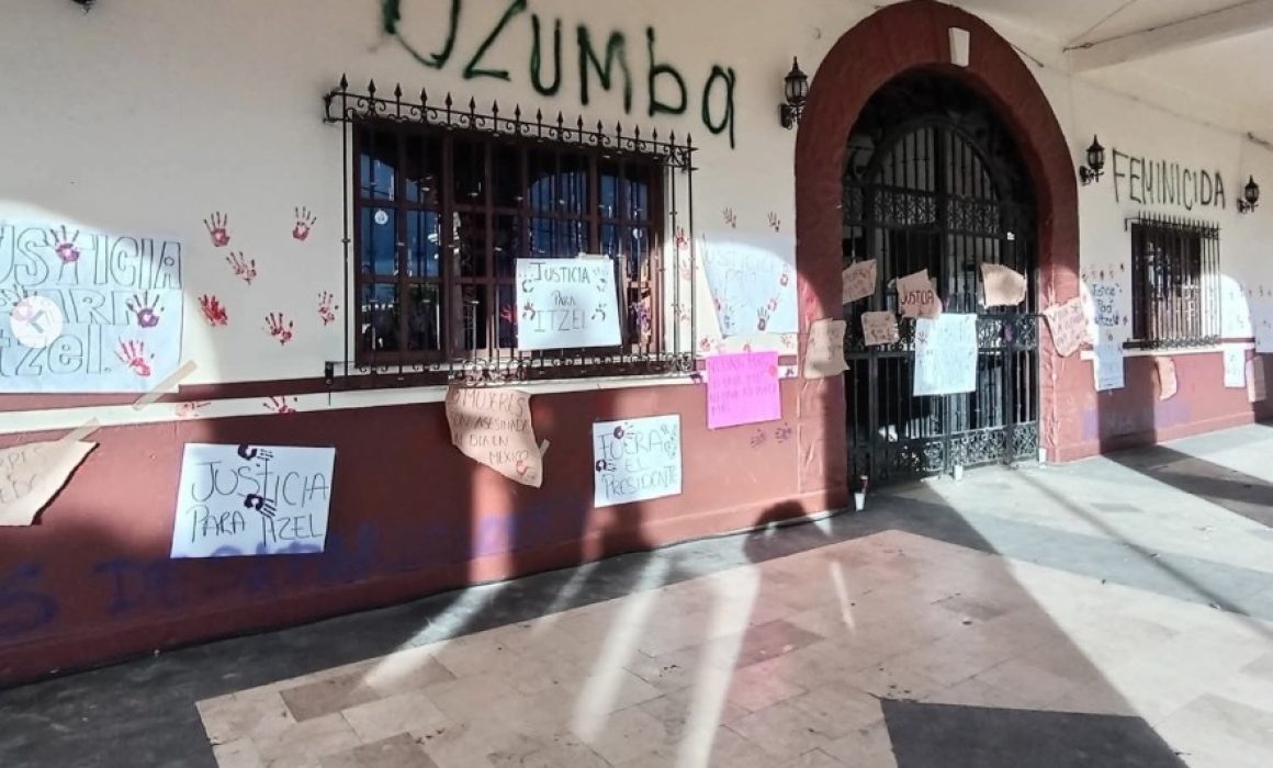 Cesan a director de seguridad pública de Ozumba tras feminicidio de Itzel