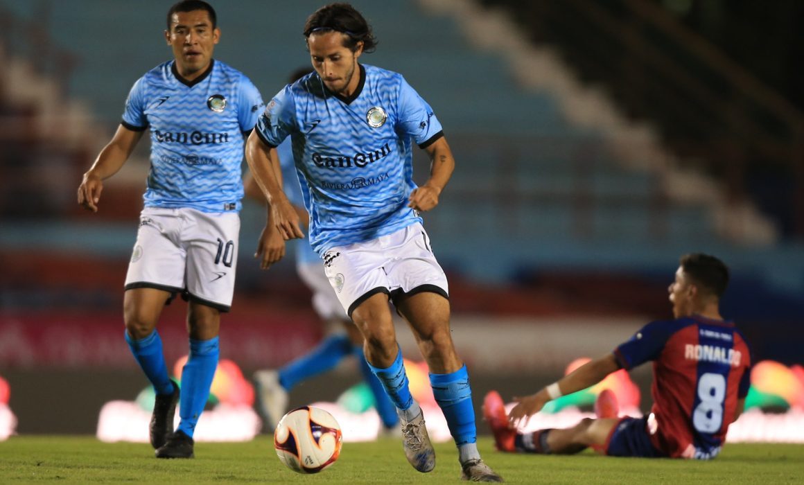 Chocarán Atlante y Cancún en la pelea por el liderato