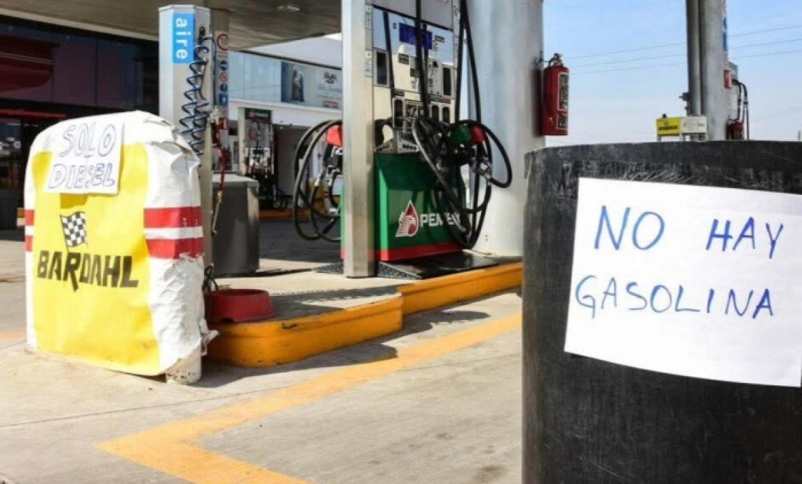 Comienza a regularizarse suministro de gasolina en el sur mexiquense
