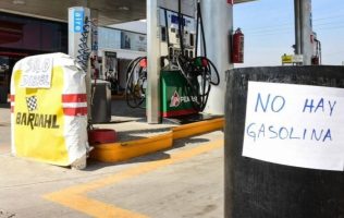Comienza a regularizarse suministro de gasolina en el sur mexiquense
