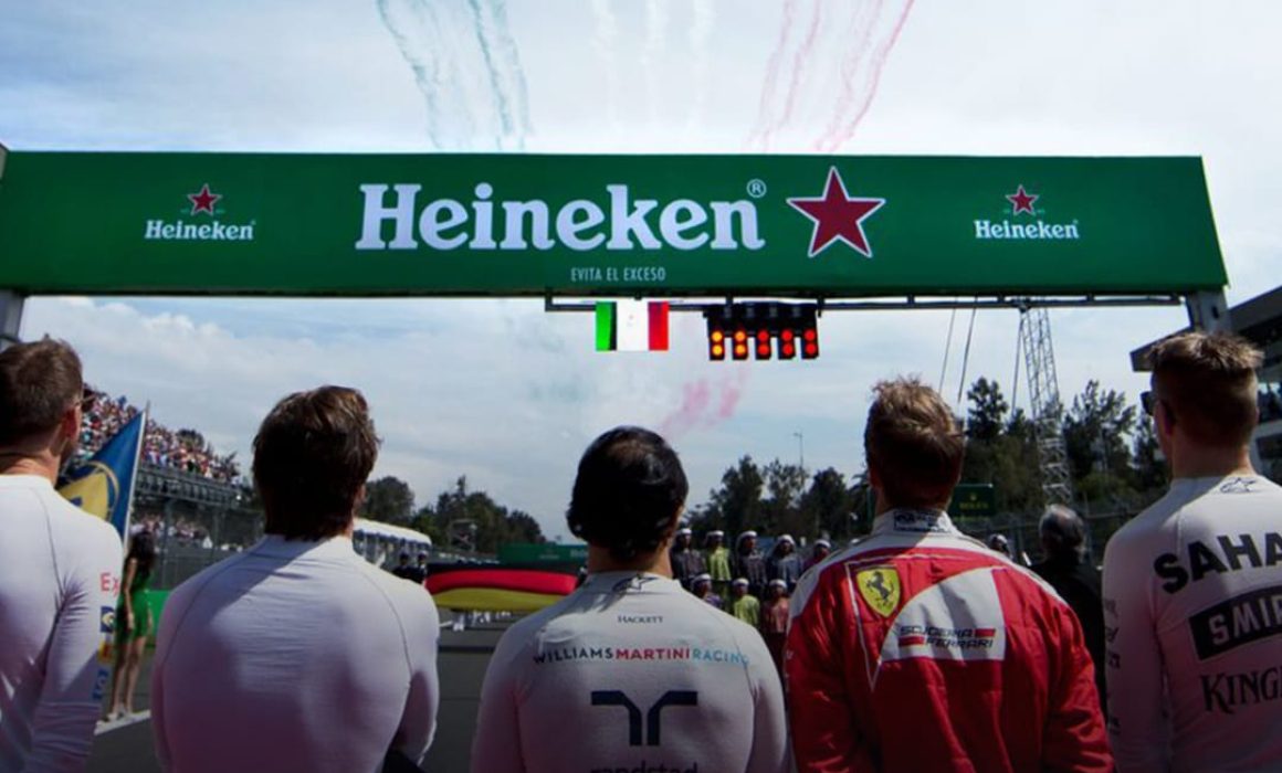 Comienzan pruebas en el Gran Premio de México sin figuras