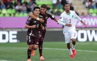 Consigue México su pase a octavos de final del Mundial Sub 20