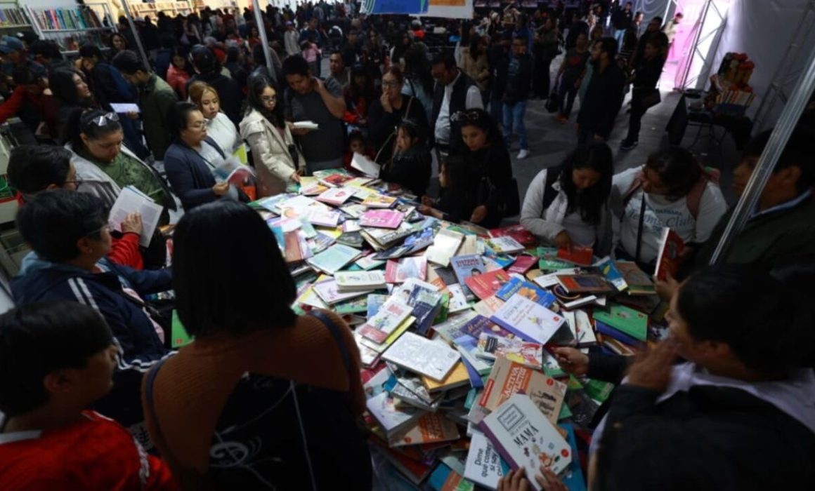 Consolida FILEM 2025 liderazgo cultural con más de 150 mil visitas