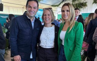 Consolida Huixquilucan liderazgo económico con nueva inversión internacional