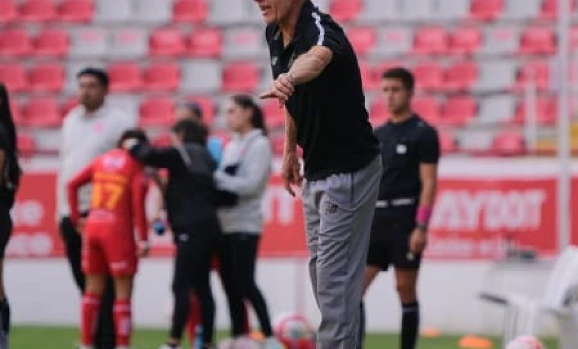 Contento Patrice Lair por meter a Diablas a la Liguilla