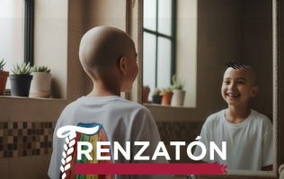 Convoca Delfina Gómez al Trenzatón 2025 para donar 500 pelucas