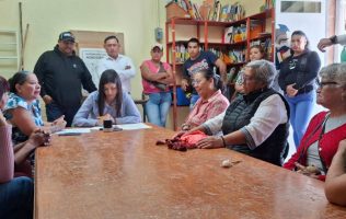 Crean en Teotihuacán el club Árbol de la vida para adultos mayores