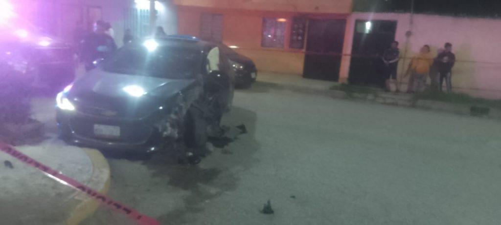 Fotos: Ecatepec en ROJO