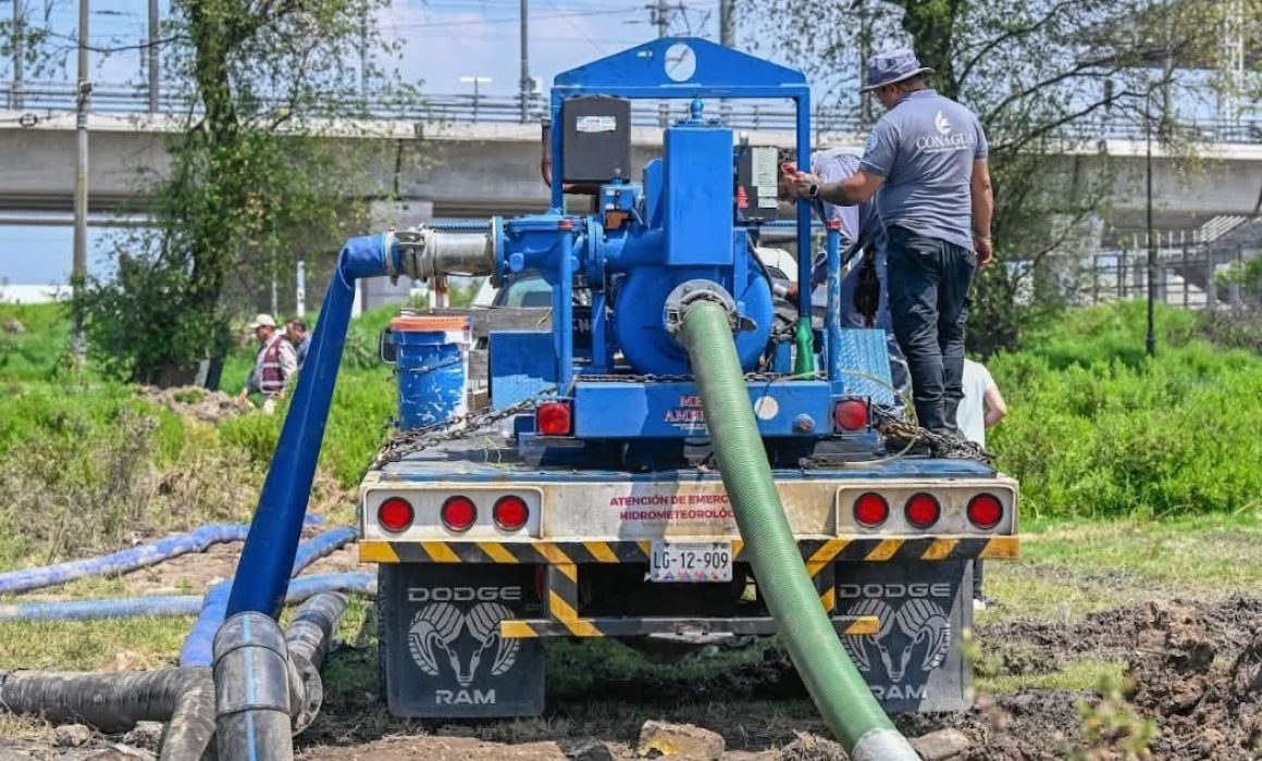 Damnificados de Lerma piden sus 8 mil pesos para limpiar sus casas