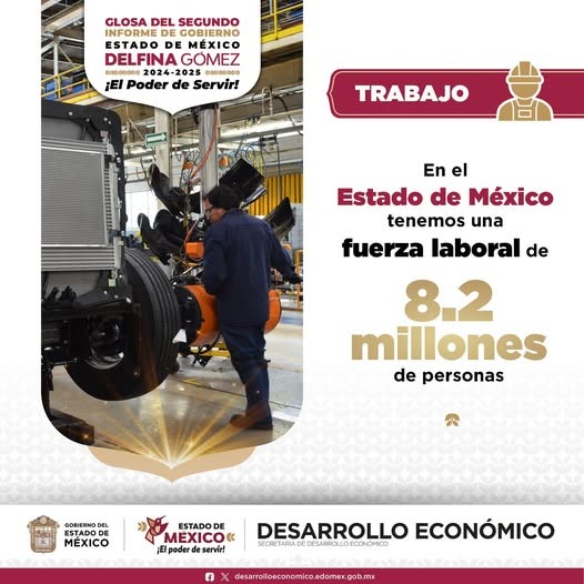 Foto: Gobierno de Edomex 