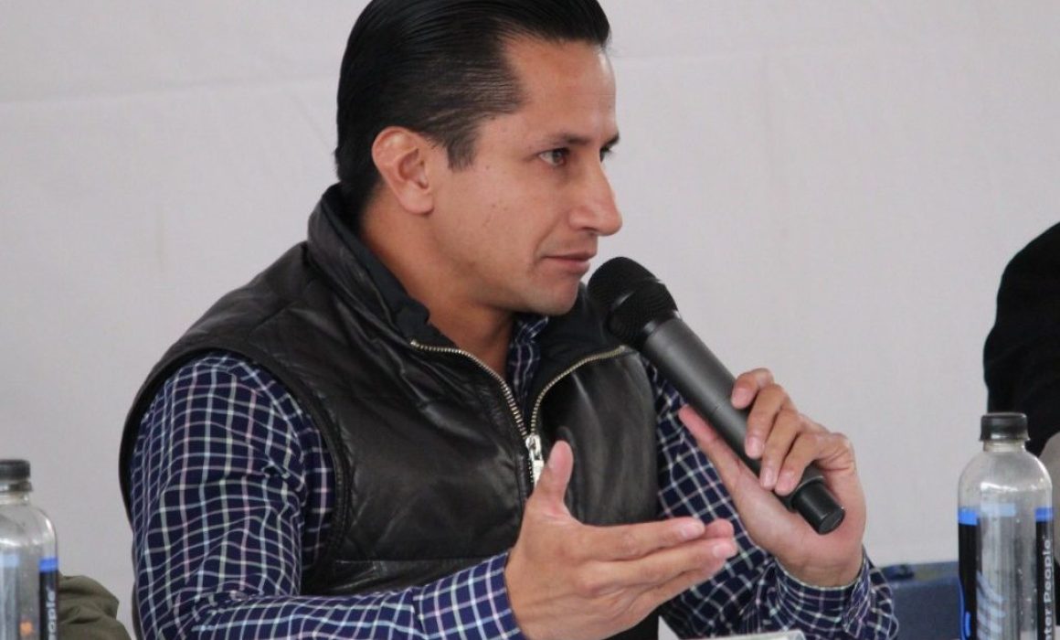 Defiende Raziel Chavarría la verdad y el respeto al debido proceso en Jilotzingo