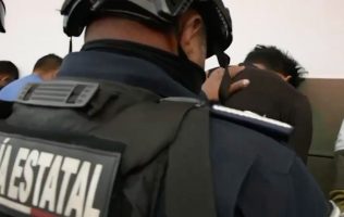 Desarticulan a célula criminal en Vila de Allende; en operativo detiene a 12 personas