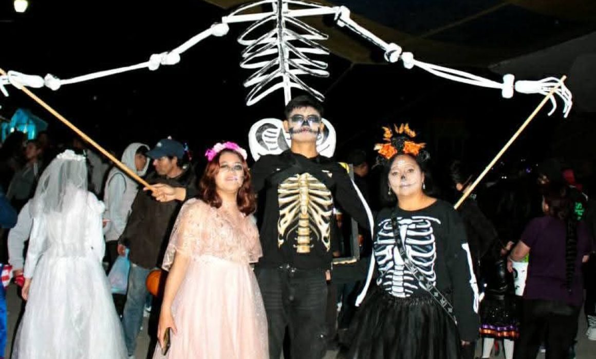 Descubre la tradición del Desfile de Catrinas en Cuautitlán Izcalli este 1 de noviembre
