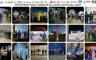 Desmantela Fiscalía del Estado de México red de huachicol de agua