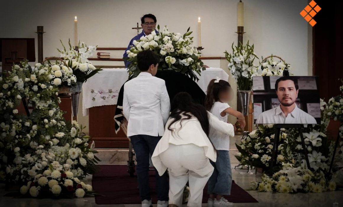 Despiden a Bernardo Bravo, líder de limoneros en Apatzingán