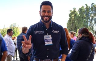 Destaca Anuar Azar liderazgo firme al frente del PAN Estado de México