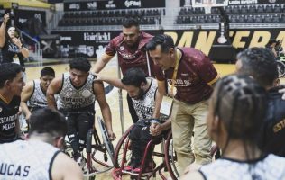 Destaca equipo de Izcalli en competencia nacional de deporte adaptado