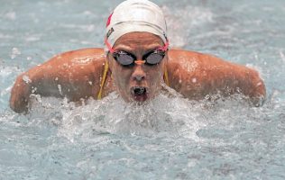 Destacan nadadores del Estado de México en Campeonato Master