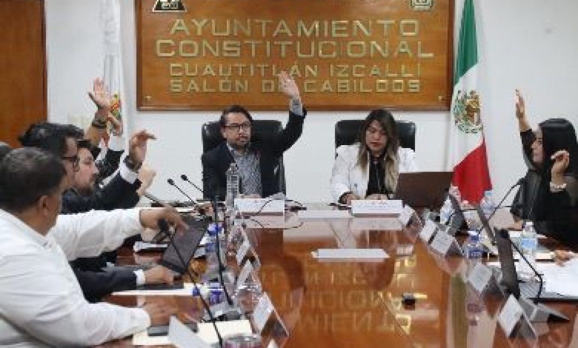 Destina Cuautitlán Izcalli recursos del GIDEM para modernizar vialidades