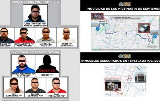 Detienen a 16 personas vinculadas con homicidio de músicos colombianos