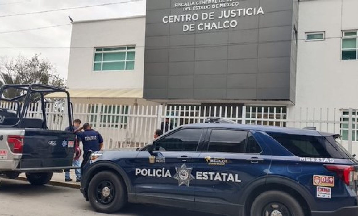Detienen a 7 presuntos delincuentes en operativo especial en Chalco