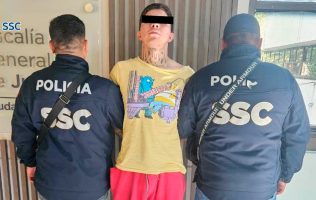 Detienen a segundo implicado en asesinato del abogado David Cohen