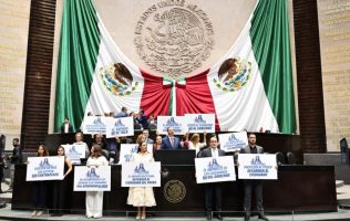 Disfraza mayoría legislativa retroactividad al aprobar Ley de Amparo