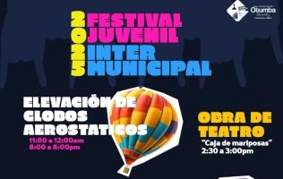 Disfruta este fin de semana del Festival Juvenil Intermunicipal en Otumba