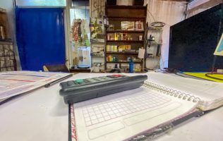 Disminuyen ventas de comerciantes de abarrotes en Huehuetoca previo al Día de Muertos