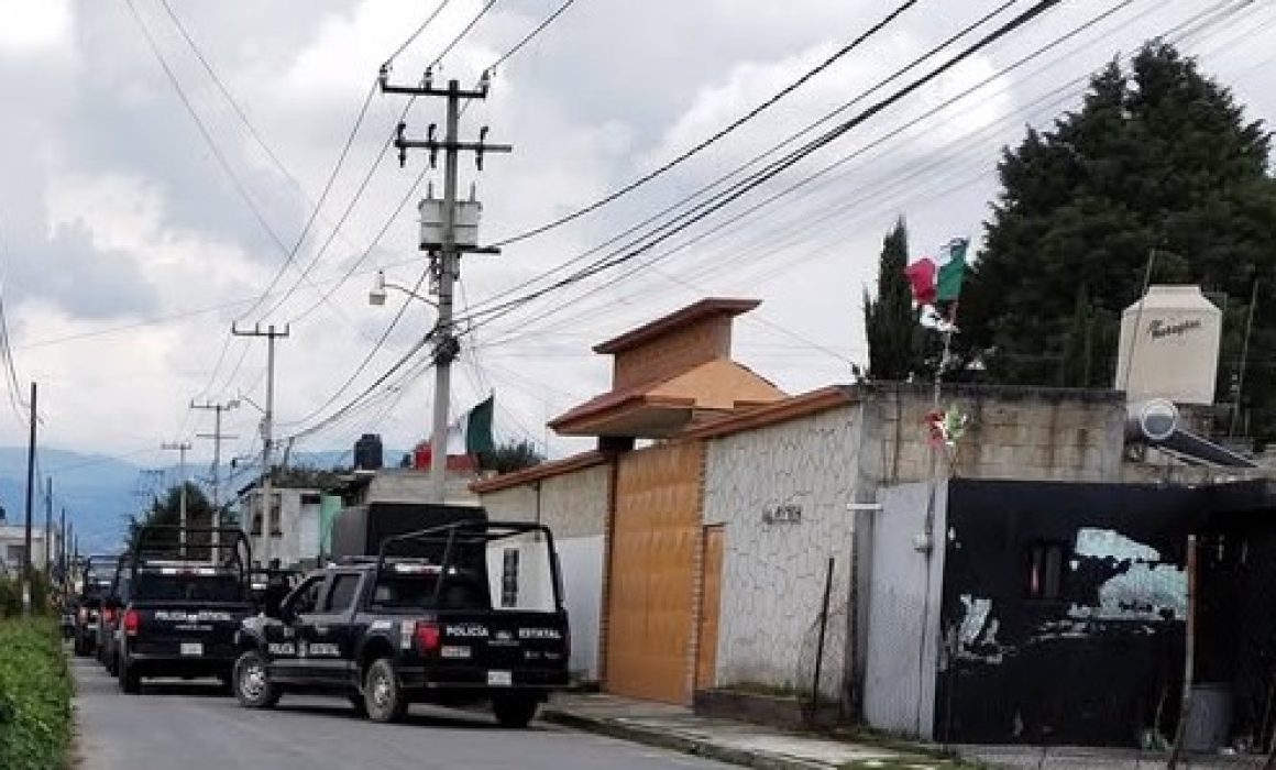 Disputa por terrenos deja a un padre e hijo muertos en Zumpahuacán