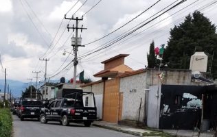 Disputa por terrenos deja a un padre e hijo muertos en Zumpahuacán