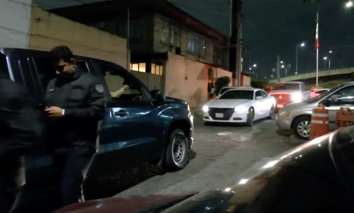 Ejecutan 3a orden de cateo en domicilio de implicado en caso Kimberly Moya