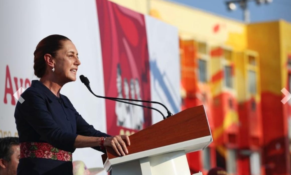 El primer año de gobierno de la presidenta Claudia Sheinbaum