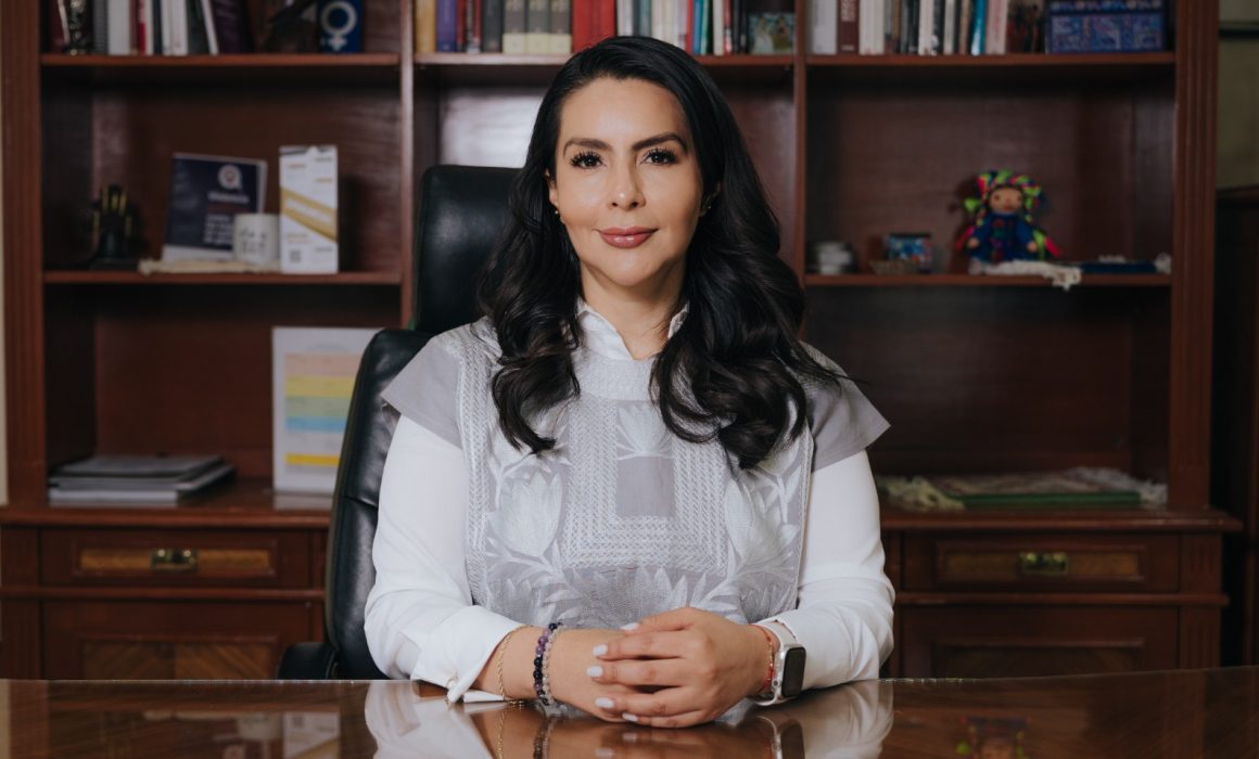 Elige TEEM a Arlen Siu como su próxima presidenta