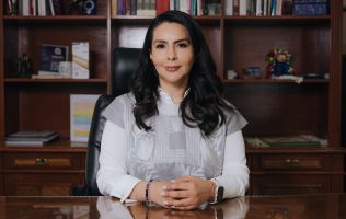Elige TEEM a Arlen Siu como su próxima presidenta
